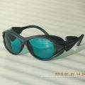 Laser Safety Glasses,Safety Goggles, 190nm to 380nm and 600nm to 760nm, UV,Red Laser Safety Goggles